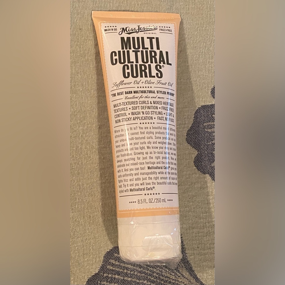 Miss Jessie’s Multicultural Curls Styling Cream